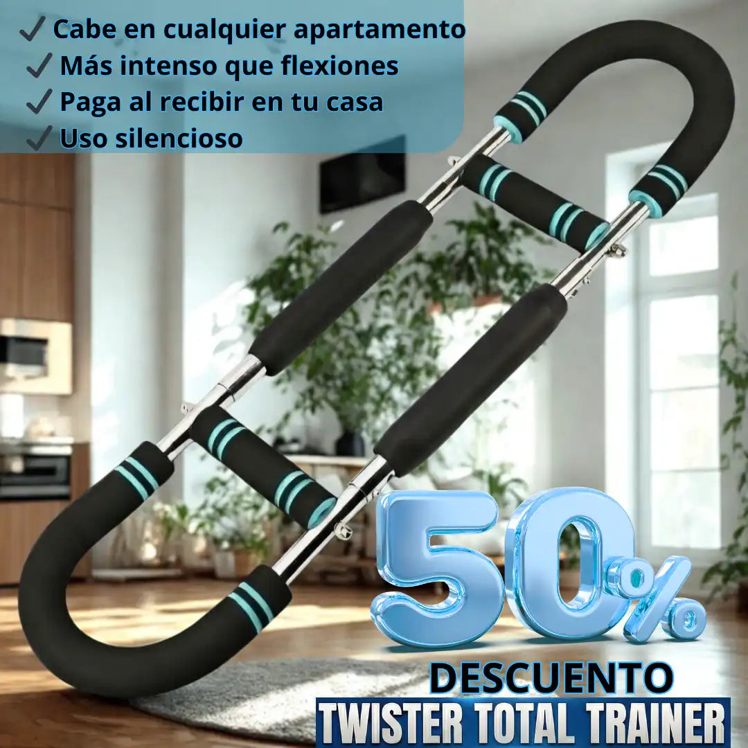 TWISTER TOTAL TRAINER