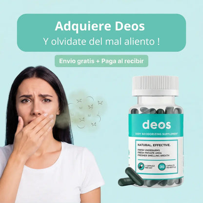 DEOS Fresh Inside