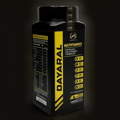 Dayaral Multivitaminico - Producto Gold