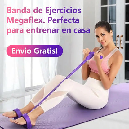 Banda de Resistencia para ejercicio - Megaflex