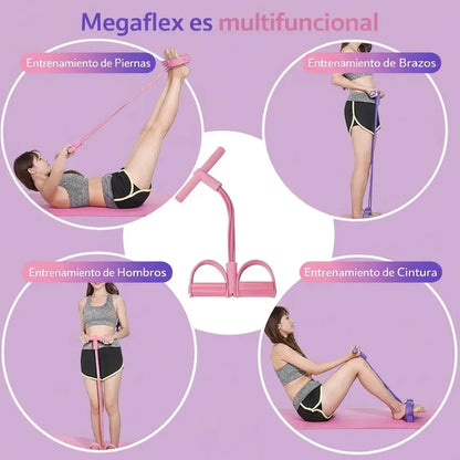 Banda de Resistencia para ejercicio - Megaflex